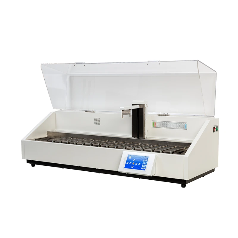 slide stainer