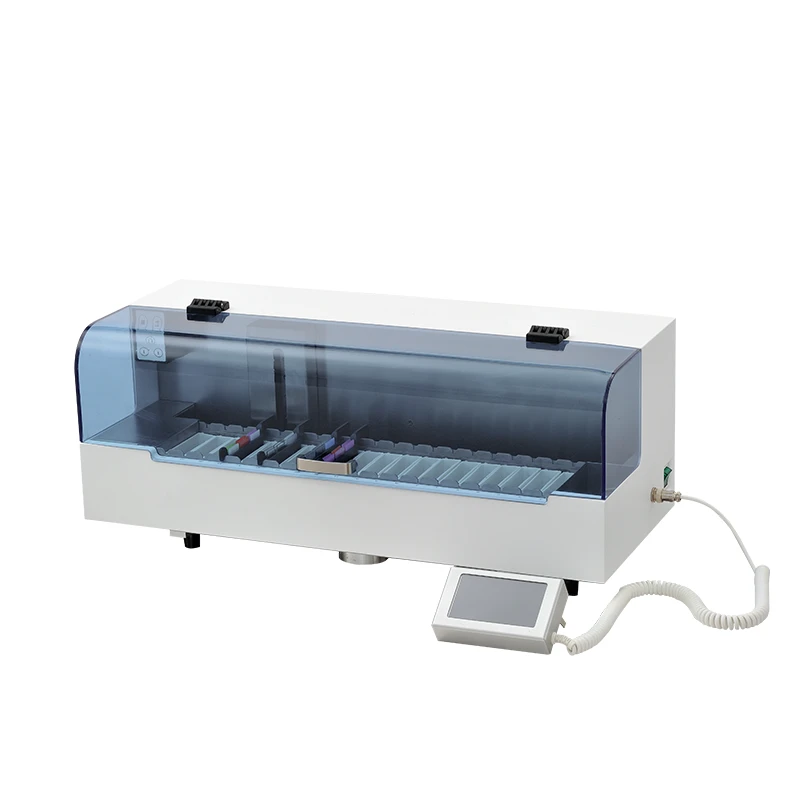 compact slide stainer