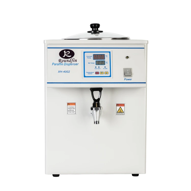 paraffin wax dispenser