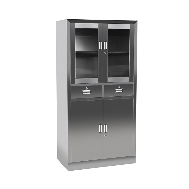 Lab Storage Cabinet