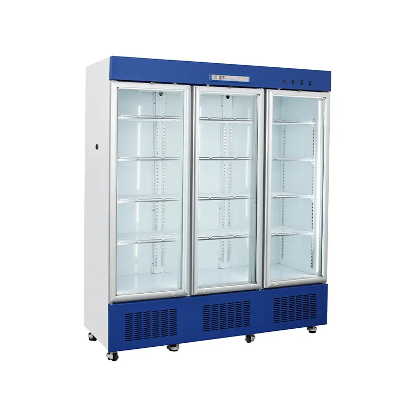 Large-Capacity Medical Refrigerator