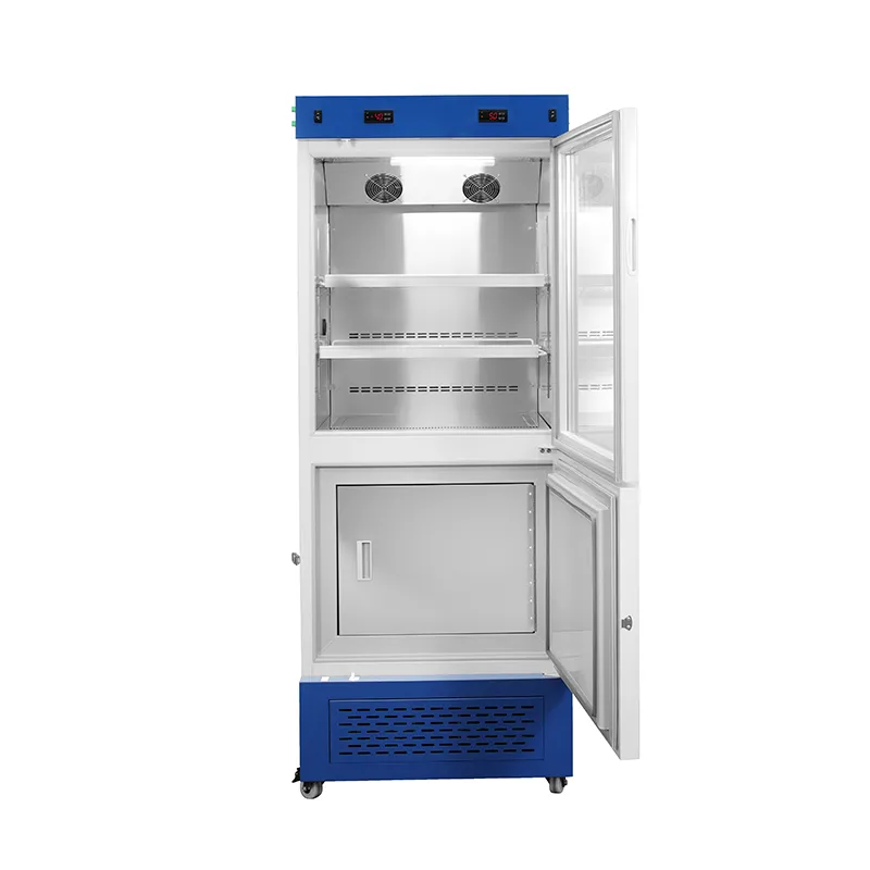 Combination Refrigerator Freezer