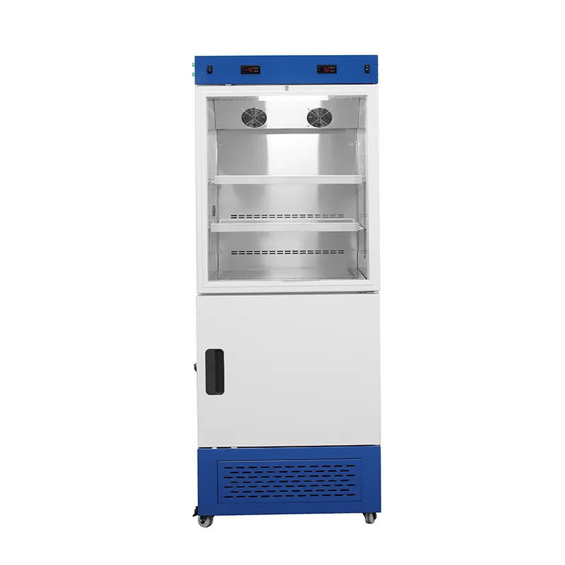Combination Refrigerator Freezer