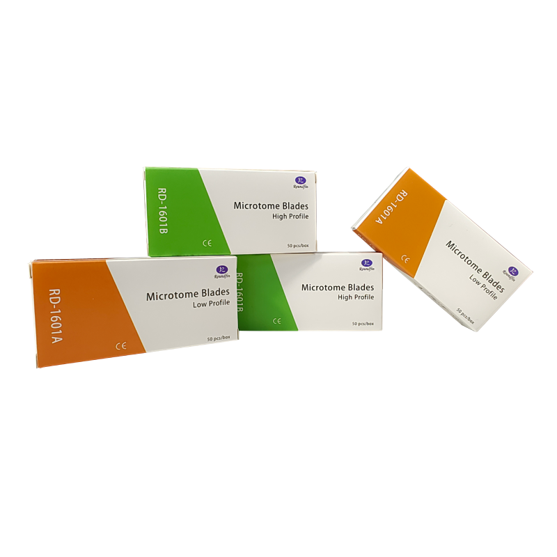 Consumibles de histopatología