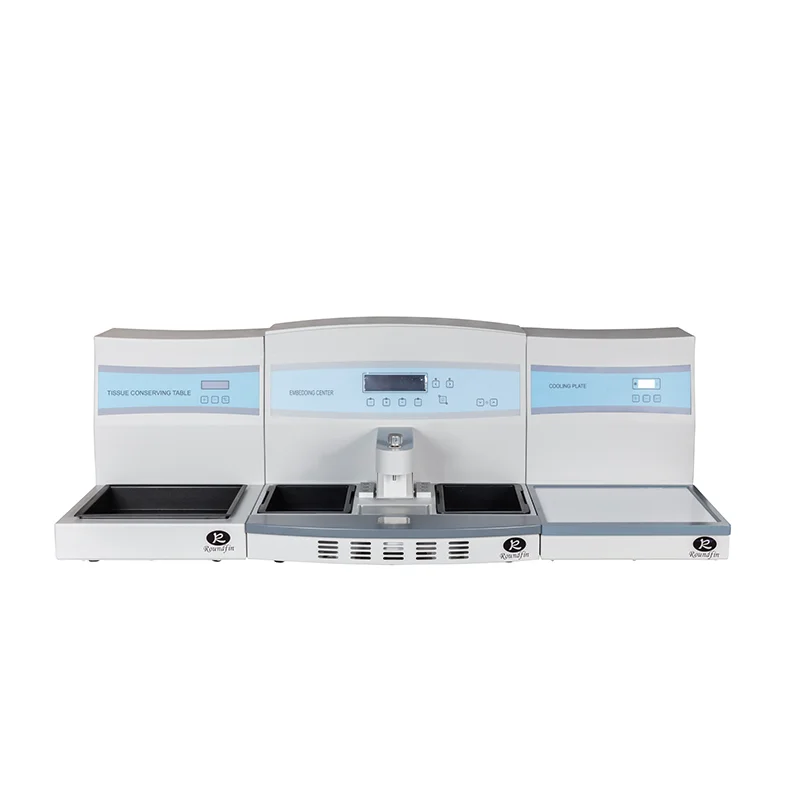 Tissue Embedding Center