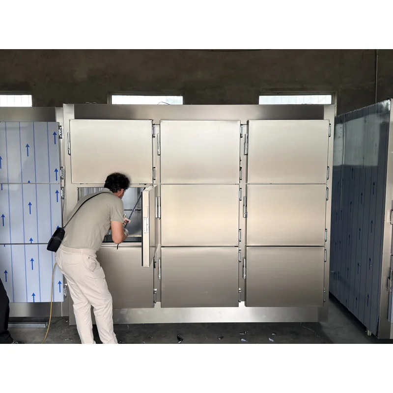 Mortuary Refrigerator