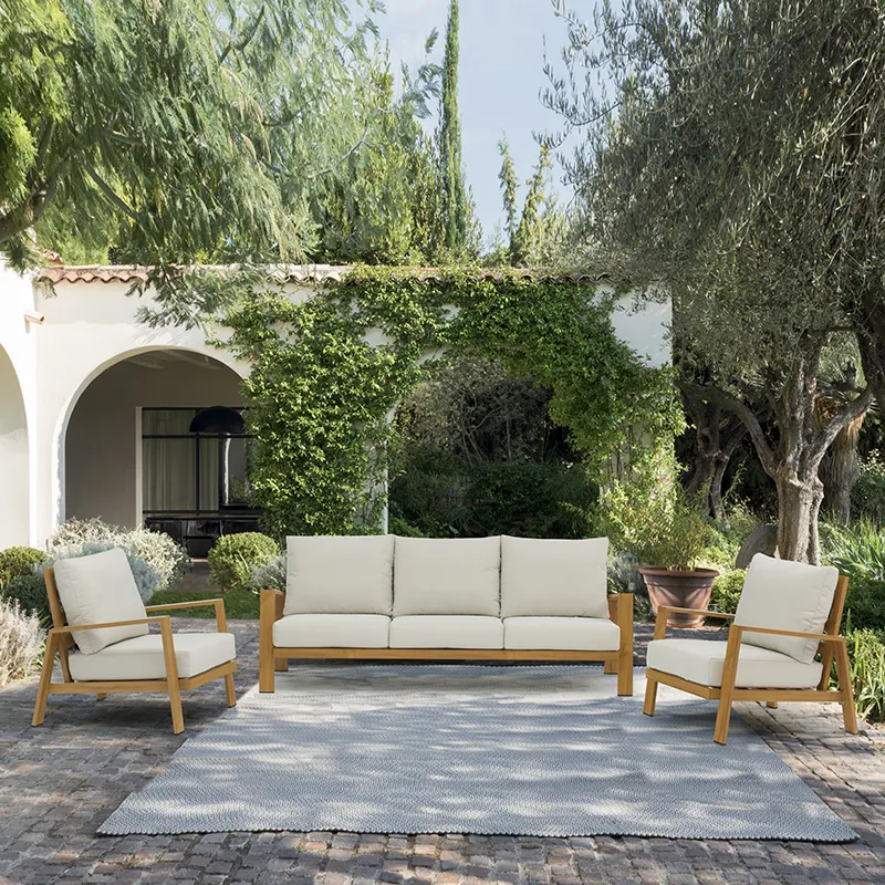 Rustic Outdoor Furniture