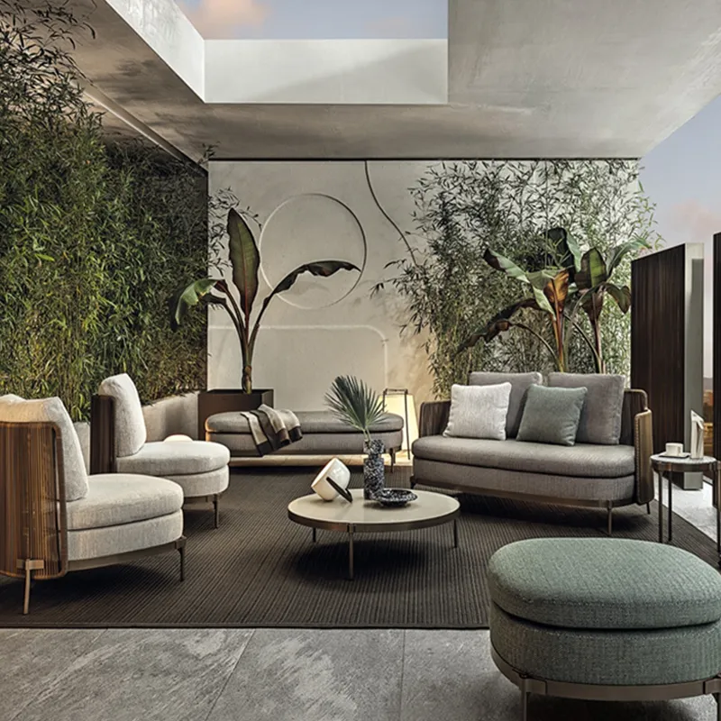 Outdoor Couch