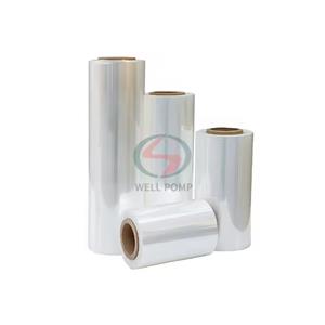 heat shrinkable film