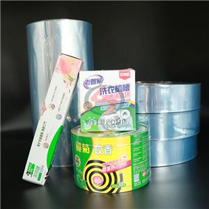 PVC shrink wrap