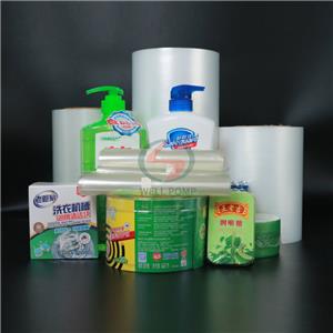 PVC shrink film