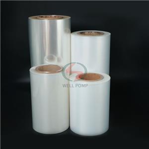 PVC heat shrinkable film