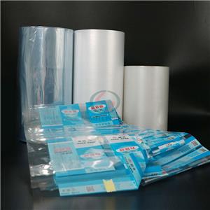 PVC heat shrink film