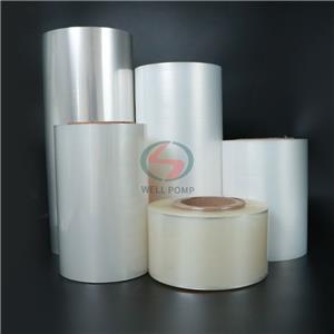 PVC heat shrinkable film