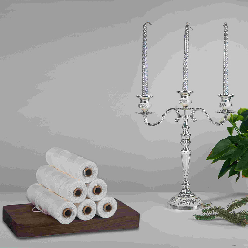 Natural cotton candle wicks-Zhengzhou yuguang industry Co.,Ltd. - Candle,  Candle wax