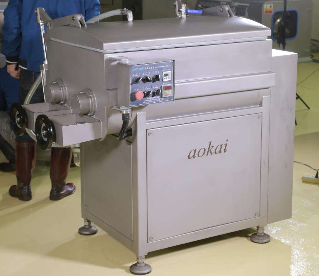 Automatic sausage loader