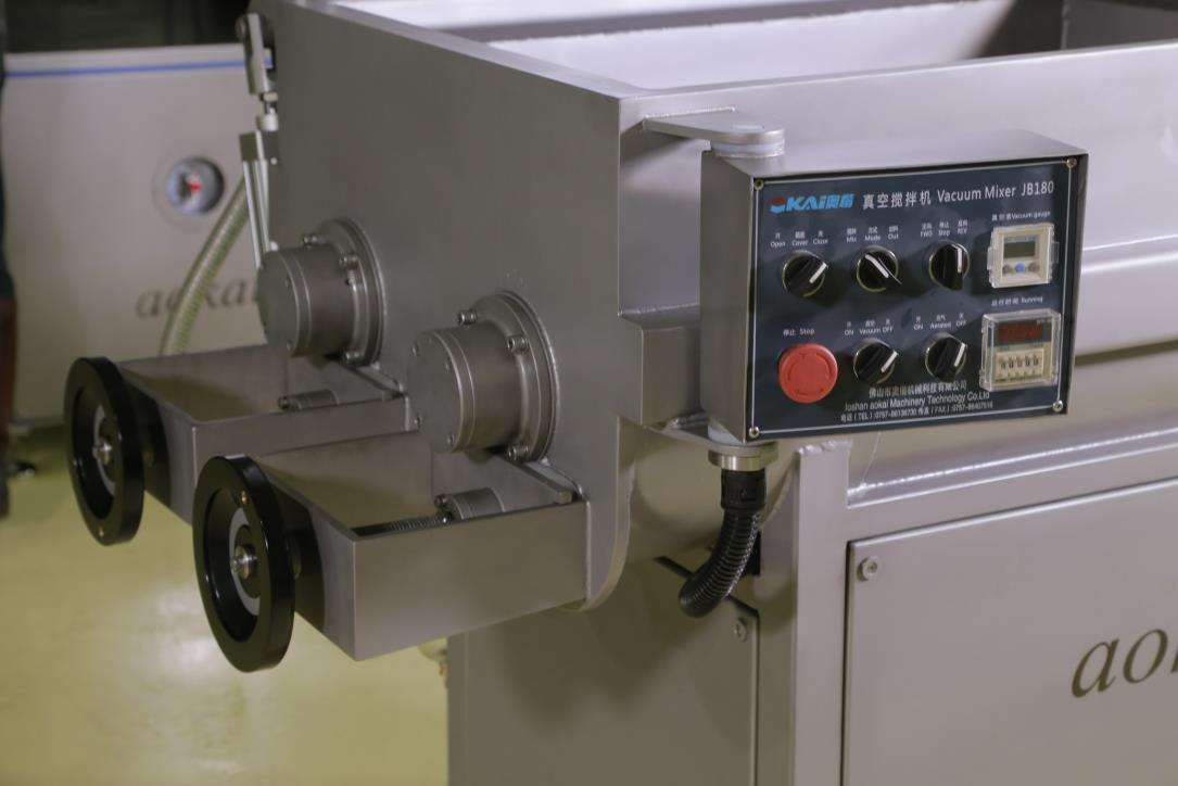 Full Sausage & Meat Processing Machinery Solutions