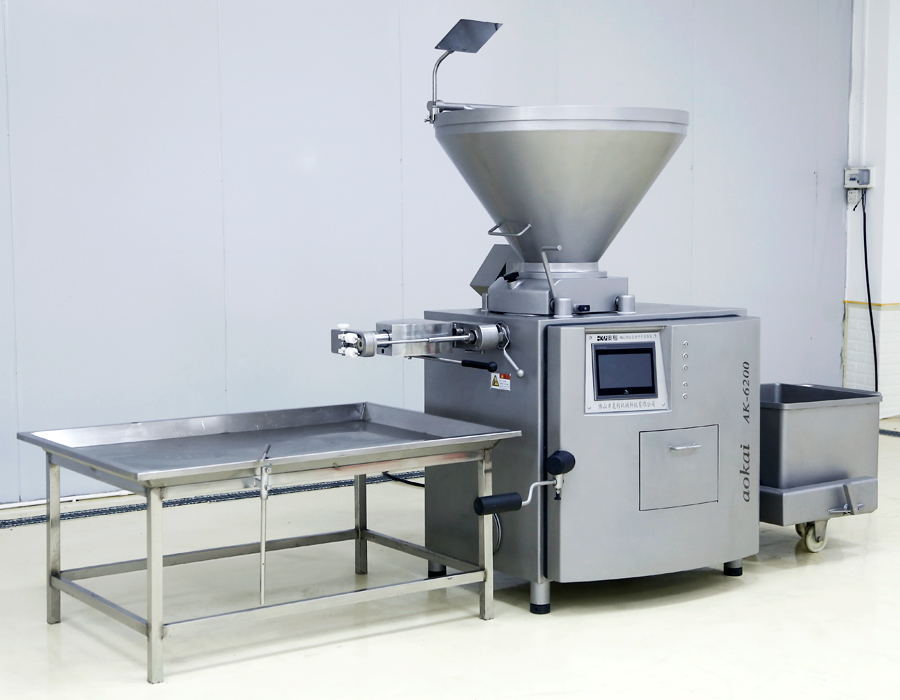 Meat Processing Machines
