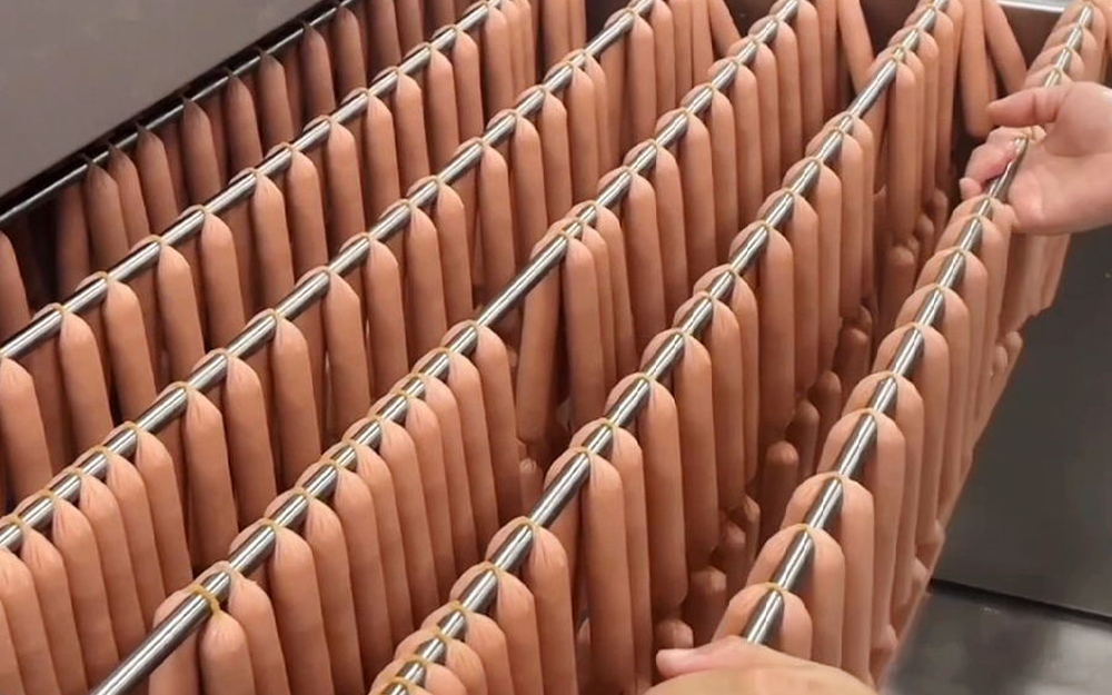 Sausage Packaging Machines