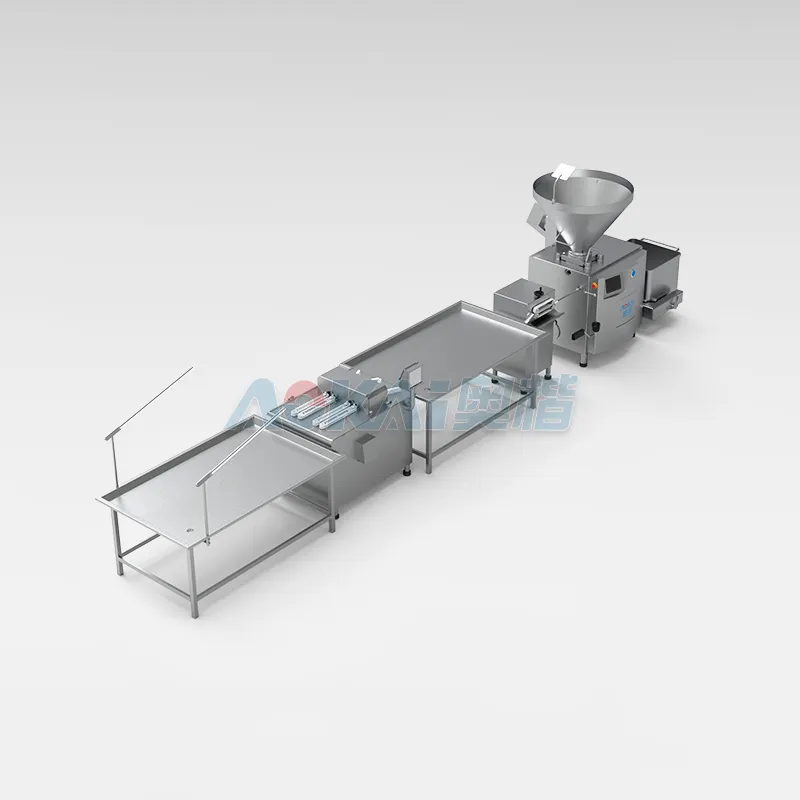 commercial sausage making machine