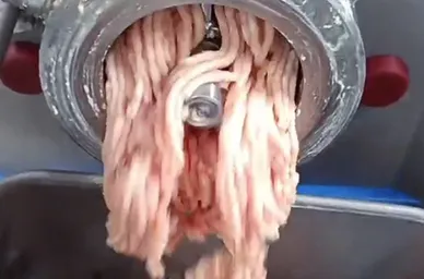 Meat Mincing Machines