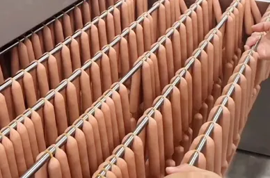 Meat Auxiliary Machines
