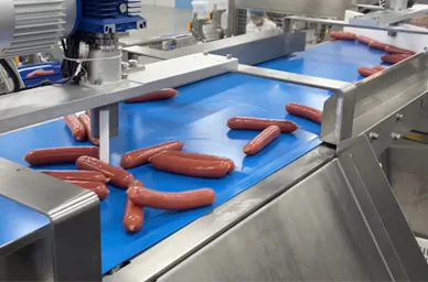 Meat Screening Machines