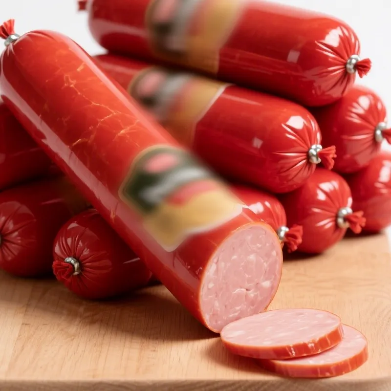 Ham Sausage Processing Line