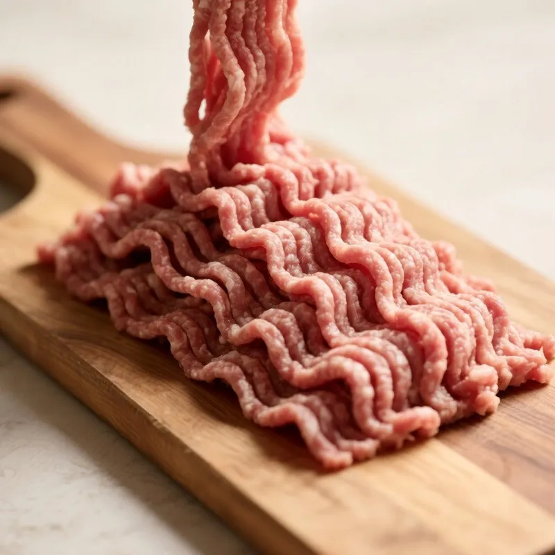 Minced Meat Processing Line