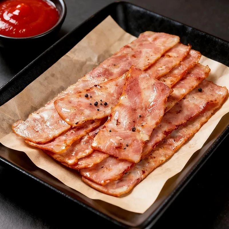 Bacon Processing Line