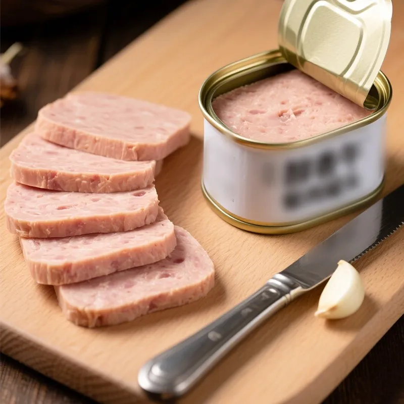 Canned Meat Processing Line