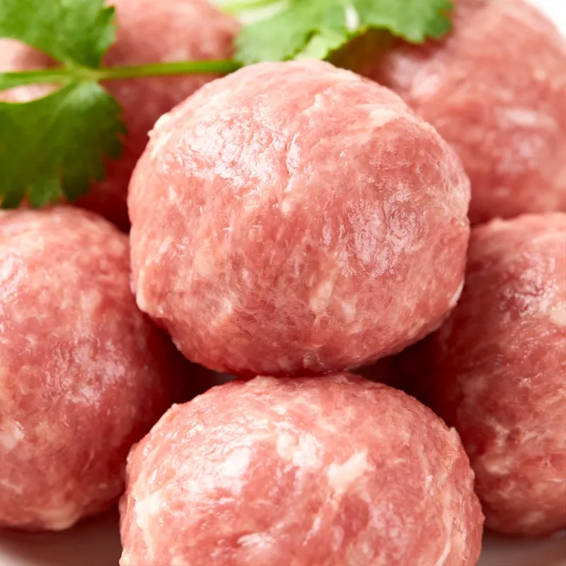 Meat Ball Processing Line