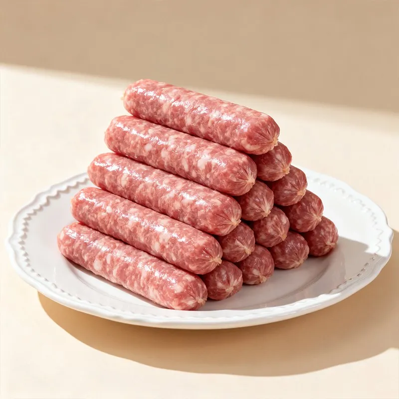 Fresh Sausage Processing Line