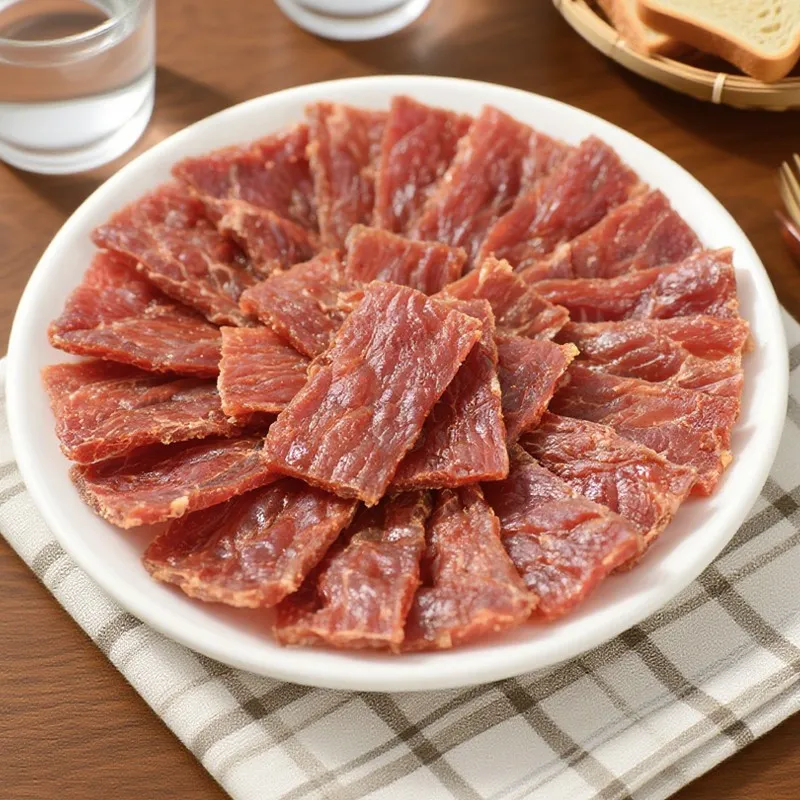 Jerky Processing Line