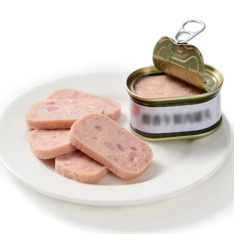 Meat processing production line for Canned Meat manufacturing