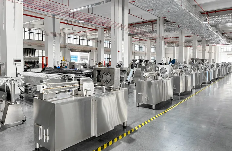 Meat Processing Machinery Advantages