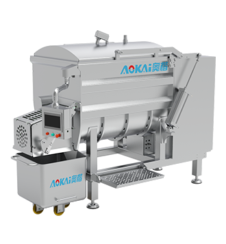 2023 Intelligent Mixers R&D