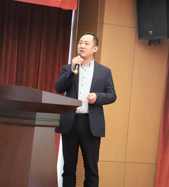 2022 Aokai Training Academy Launch & Talent Development