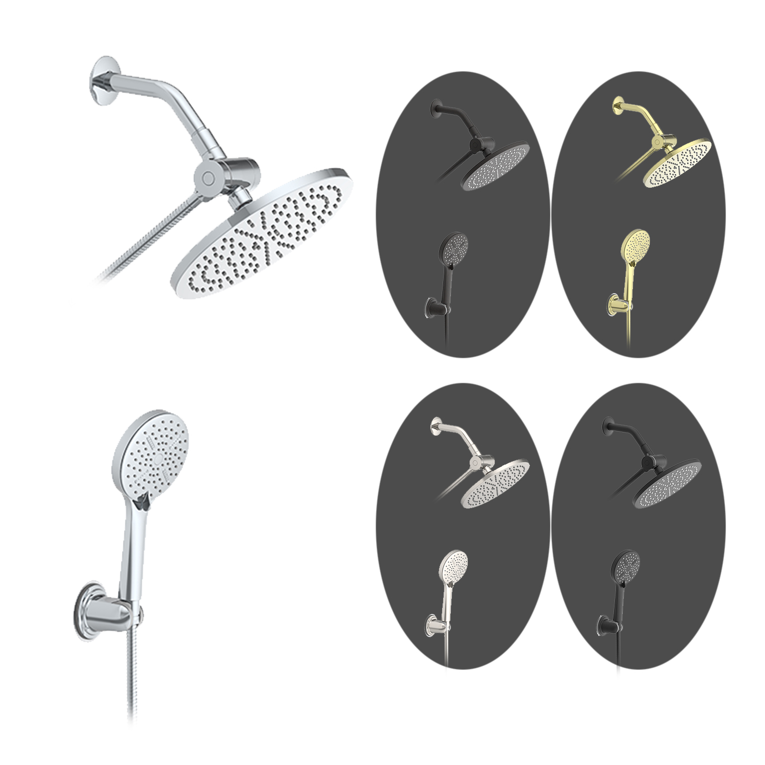 shower heads shower heads