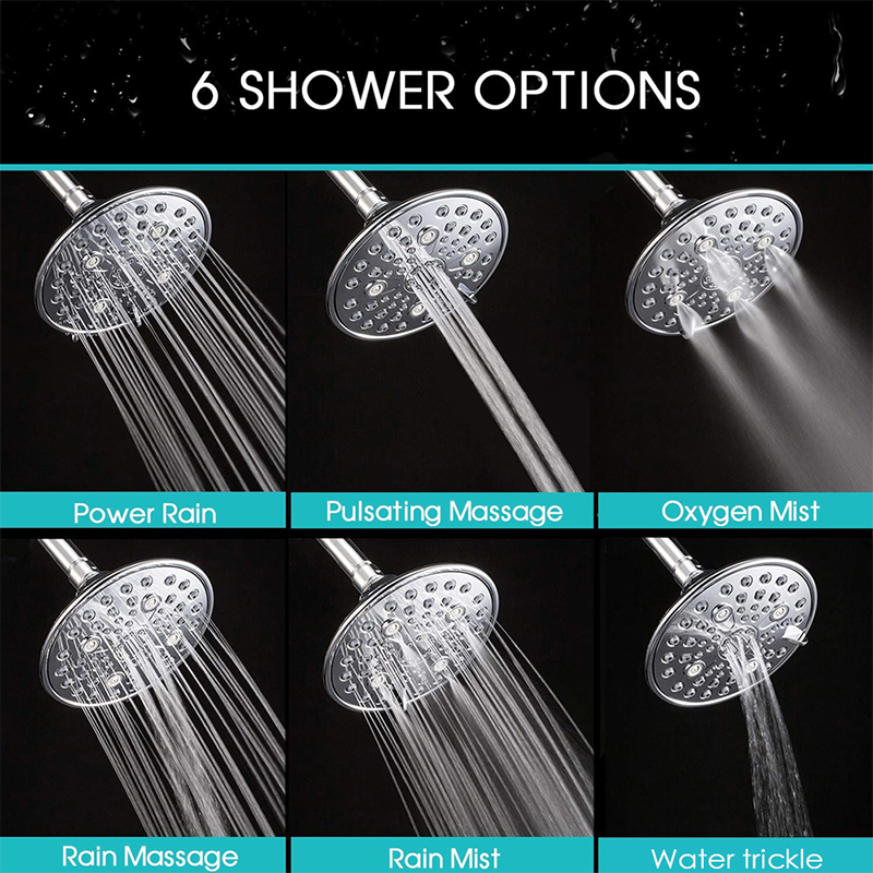 rain shower head rain shower head