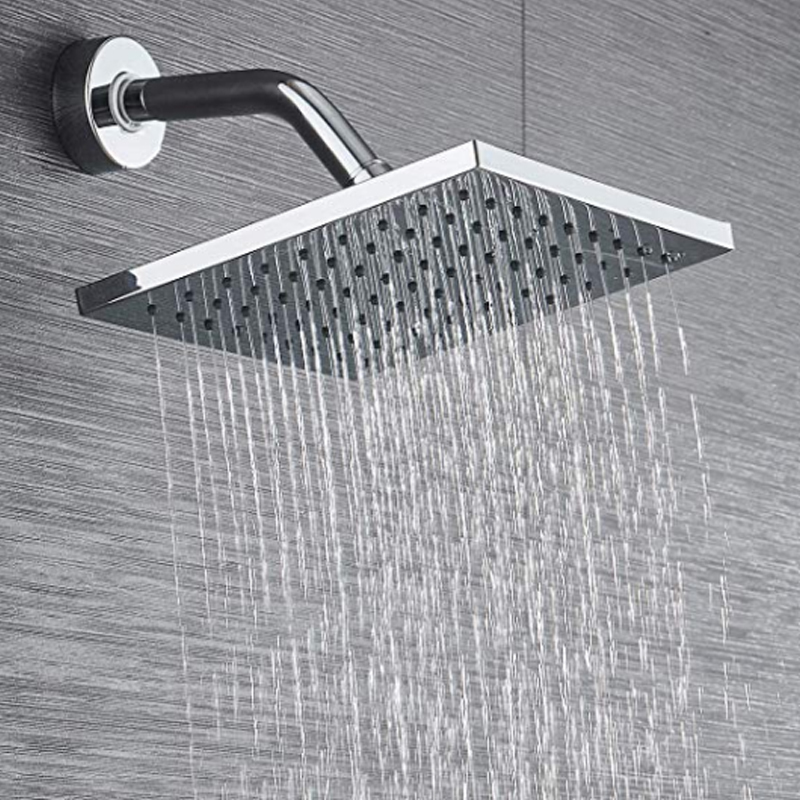 rainfall shower heads rainfall shower heads