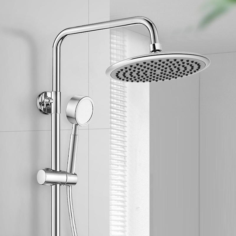 rainfall shower head