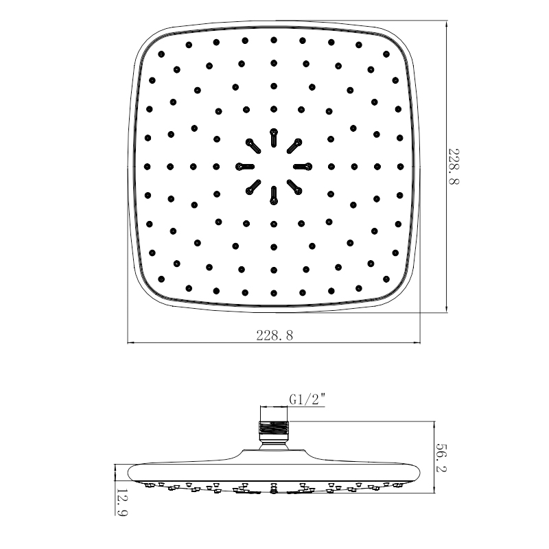 showerhead
