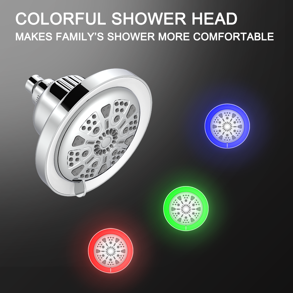 shower head