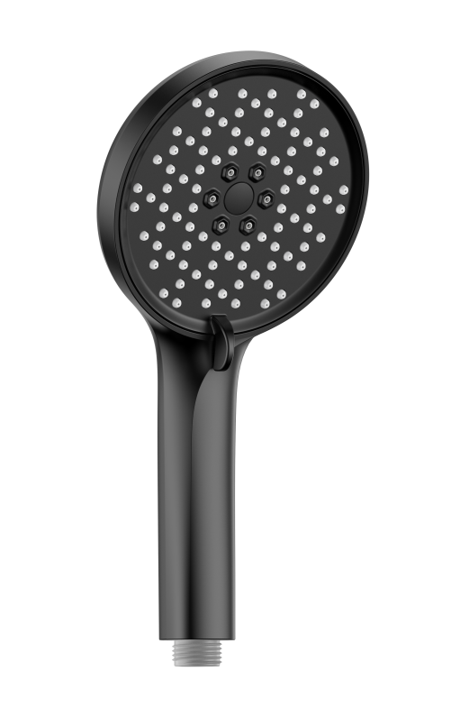 handheld showerhead