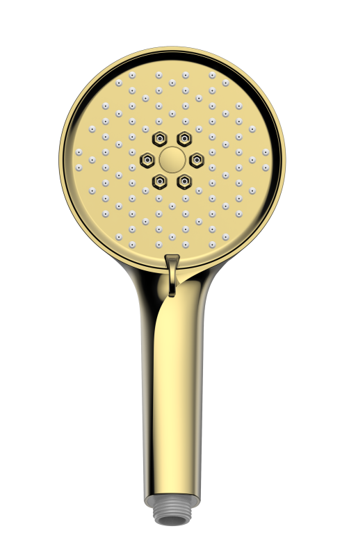 handheld showerhead