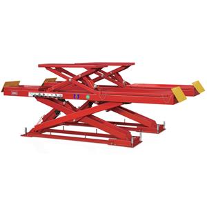 In-ground Car Lifting Equipment