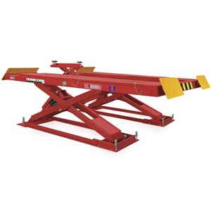 In-ground Lift for Car Repairing