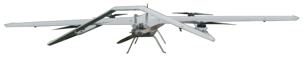 vtol hybrid drone