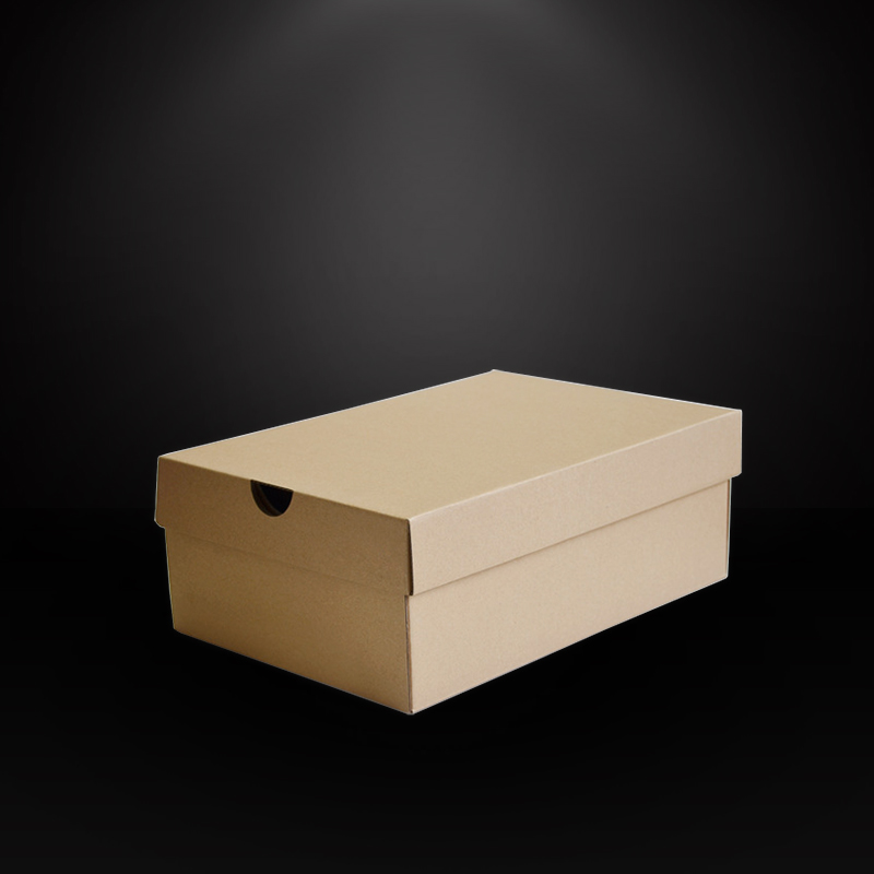 shoe box